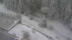 Přístup na běžeckou trať