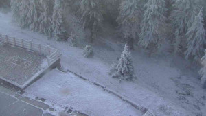 Sporthotel Kurzovní - Přístup na běžeckou trať - 25.12.2025 v 07:55