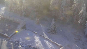 Sporthotel Kurzovní - Přístup na běžeckou trať - 25.12.2025 v 09:15