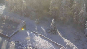 Sporthotel Kurzovní - Přístup na běžeckou trať - 25.12.2025 v 09:35