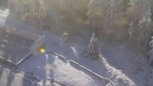 Sporthotel Kurzovní - Přístup na běžeckou trať - 25.12.2025 v 09:40