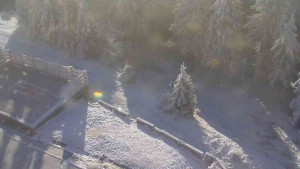 Sporthotel Kurzovní - Přístup na běžeckou trať - 25.12.2025 v 09:55