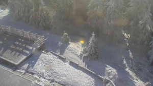 Sporthotel Kurzovní - Přístup na běžeckou trať - 25.12.2025 v 10:55