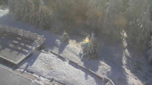 Sporthotel Kurzovní - Přístup na běžeckou trať - 25.12.2025 v 11:05