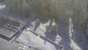 Sporthotel Kurzovní - Přístup na běžeckou trať - 25.12.2025 v 11:15