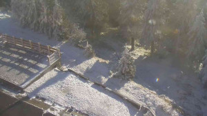 Sporthotel Kurzovní - Přístup na běžeckou trať - 25.12.2025 v 12:55