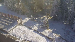 Sporthotel Kurzovní - Přístup na běžeckou trať - 25.12.2025 v 13:25