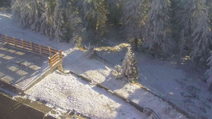 Sporthotel Kurzovní - Přístup na běžeckou trať - 25.12.2025 v 13:55