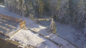 Sporthotel Kurzovní - Přístup na běžeckou trať - 25.12.2025 v 14:05