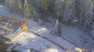 Sporthotel Kurzovní - Přístup na běžeckou trať - 25.12.2025 v 14:35