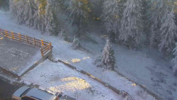 Přístup na běžeckou trať