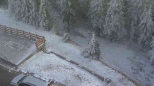 Sporthotel Kurzovní - Přístup na běžeckou trať - 25.12.2025 v 15:55