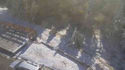 Přístup na běžeckou trať