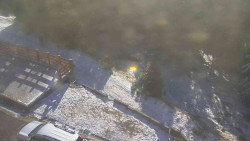 Přístup na běžeckou trať