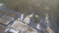 Přístup na běžeckou trať