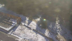 Přístup na běžeckou trať