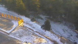 Přístup na běžeckou trať