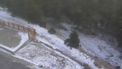 Přístup na běžeckou trať