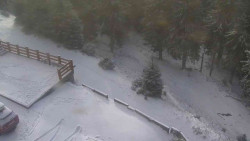 Přístup na běžeckou trať