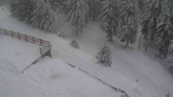 Přístup na běžeckou trať