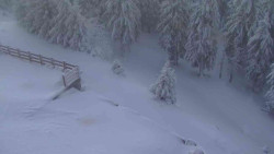 Přístup na běžeckou trať