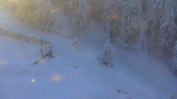 Přístup na běžeckou trať