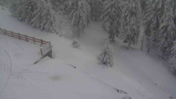 Přístup na běžeckou trať