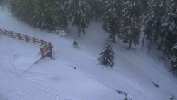 Přístup na běžeckou trať