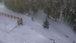 Přístup na běžeckou trať