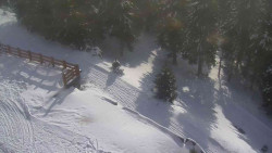 Přístup na běžeckou trať