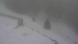 Přístup na běžeckou trať