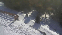 Přístup na běžeckou trať