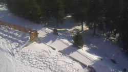 Přístup na běžeckou trať