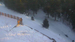 Přístup na běžeckou trať