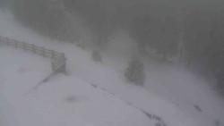 Přístup na běžeckou trať