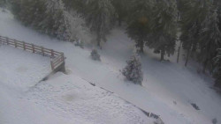 Přístup na běžeckou trať