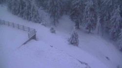 Přístup na běžeckou trať