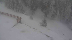 Přístup na běžeckou trať