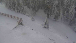 Sporthotel Kurzovní - Přístup na běžeckou trať - 4.2.2026 v 08:55