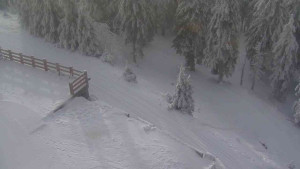 Sporthotel Kurzovní - Přístup na běžeckou trať - 4.2.2026 v 09:10