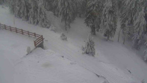 Sporthotel Kurzovní - Přístup na běžeckou trať - 4.2.2026 v 09:55