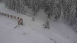 Přístup na běžeckou trať