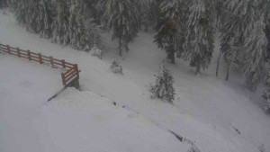 Sporthotel Kurzovní - Přístup na běžeckou trať - 4.2.2026 v 12:55