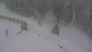 Sporthotel Kurzovní - Přístup na běžeckou trať - 4.2.2026 v 13:50