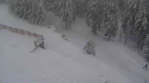 Sporthotel Kurzovní - Přístup na běžeckou trať - 18.2.2026 v 09:55