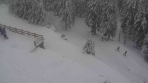 Sporthotel Kurzovní - Přístup na běžeckou trať - 18.2.2026 v 10:35