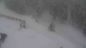 Sporthotel Kurzovní - Přístup na běžeckou trať - 22.2.2026 v 10:55 Sporthotel Kurzovní - Přístup na běžeckou trať - 22.2.2026 v 10:55