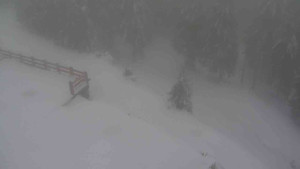 Sporthotel Kurzovní - Přístup na běžeckou trať - 22.2.2026 v 14:55 Sporthotel Kurzovní - Přístup na běžeckou trať - 22.2.2026 v 14:55