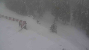 Sporthotel Kurzovní - Přístup na běžeckou trať - 22.2.2026 v 16:55 Sporthotel Kurzovní - Přístup na běžeckou trať - 22.2.2026 v 16:55