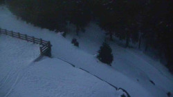 Přístup na běžeckou trať